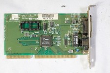 Vintage 3Com Etherlink III 3C509TP 10BaseT ethernet card 16 bit ISA ISAD69