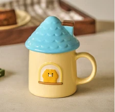 KAKAO FRIENDS House Mug Cup-choonsik/korea