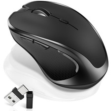 Mouse for MacBook Wireless Bluetooth Mouse Laptop MacBook Air Mac Pro Recharg...