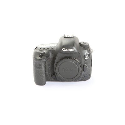 Canon EOS 5D Mark IV + 74 Tsd. Auslösungen + Sehr Gut (277143)