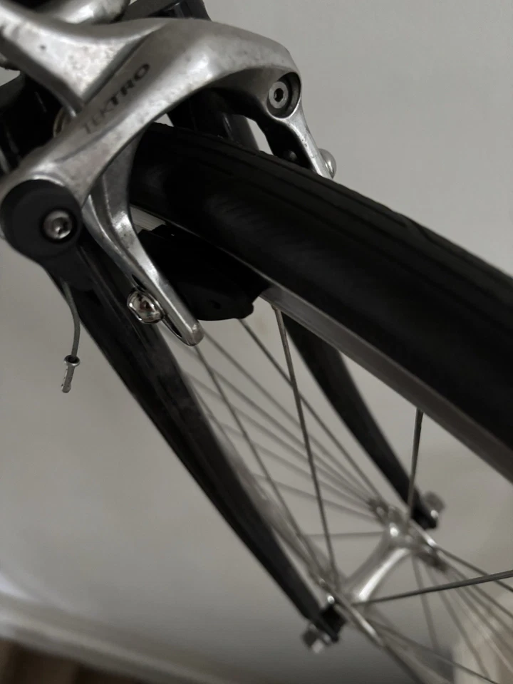 Fuji Feather Single-Speed Fixie Bicycle - Image 4 of 4