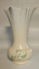🍃Roseville Pottery SILHOUETTE 789-14 Ivory Green 14.5” Vase, GEORGOUS🍃