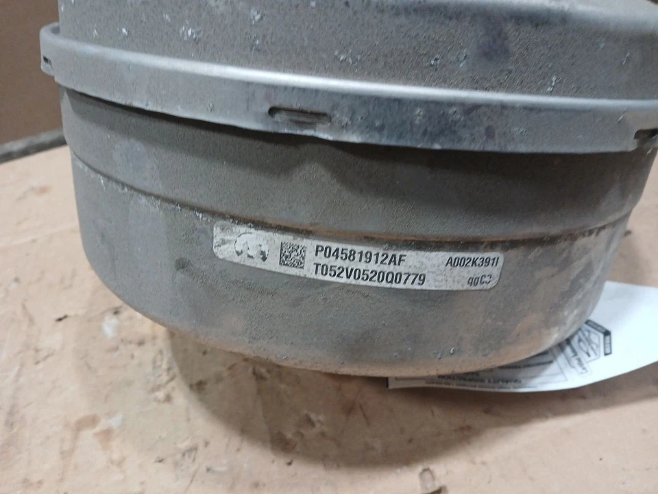 Power Brake Booster 68398163AA Fits 19-20 Ram 1500 3116485 - Image 2 of 4