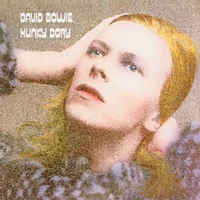 Hunky Dory - David Bowie CD 7OVG The Cheap Fast Free Post