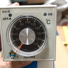 TC1AO-RPK2+TC1AO-RPK4 Temperature Controller ...