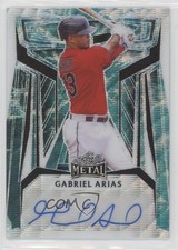 2023 Leaf Metal Auto Water Wave 2/6 Gabriel Arias #BA-GA1 Auto rf2