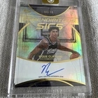 Topps Three 2025-26 Nique Clifford Kings Serendipitous Sigs SS-NC Auto RC /10