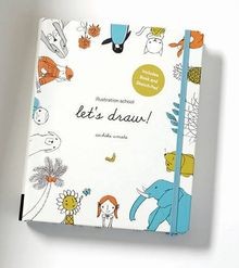 Illustration School: Lets Draw von Umoto, Sachiko | Buch | Zustand wie neu