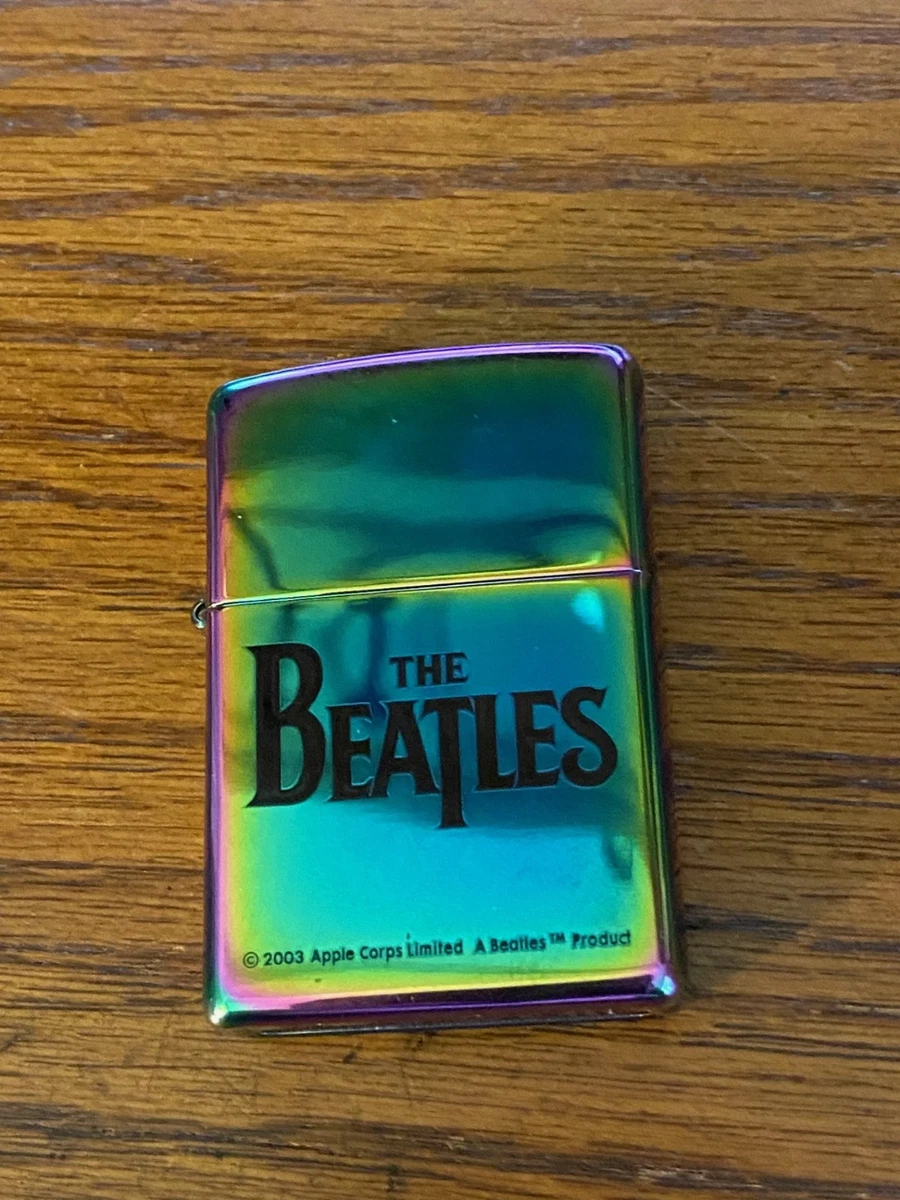 Preços baixos em Beatles Zippo | eBay