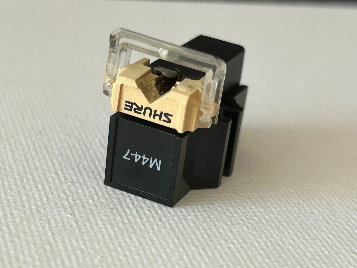 シュア　M44-7 Shure M44 7 Cartridge for sale | eBay