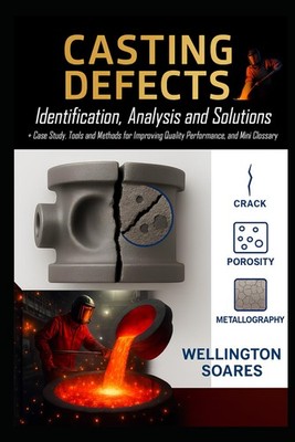 Casting Defects: Diagnosis, Analysis and Corrective Strategies Including Case St