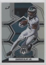 2022 Panini Mosaic Silver Prizm Darius Slay Jr #218 11ak