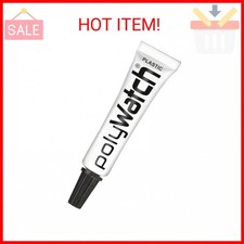PolyWatch 6417084129062 SS013059000 Plastic Watch Crystal Scratch Remover Polish