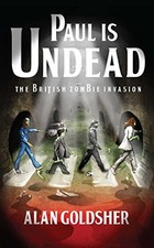 Paul Is Undead: The British Zombie Inv... by Goldsher, Alan Paperback / softback