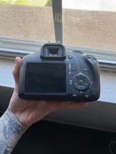 Canon EOS Rebel T100 18 MP Digital SLR Camera Black NEW IN BOX
