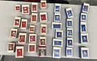 LOT OF 34 Hallmark KEEPSAKE CHRISTMAS ORNAMENTS LIGHT, SANTA, MAGIC,
