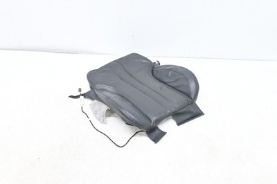 Front Right Upper Seat Cushion Leather Black OEM BMW F06 Gran Coupe 640i 650i