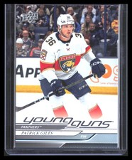 2024-25 Upper Deck: Patrick Giles - #476
