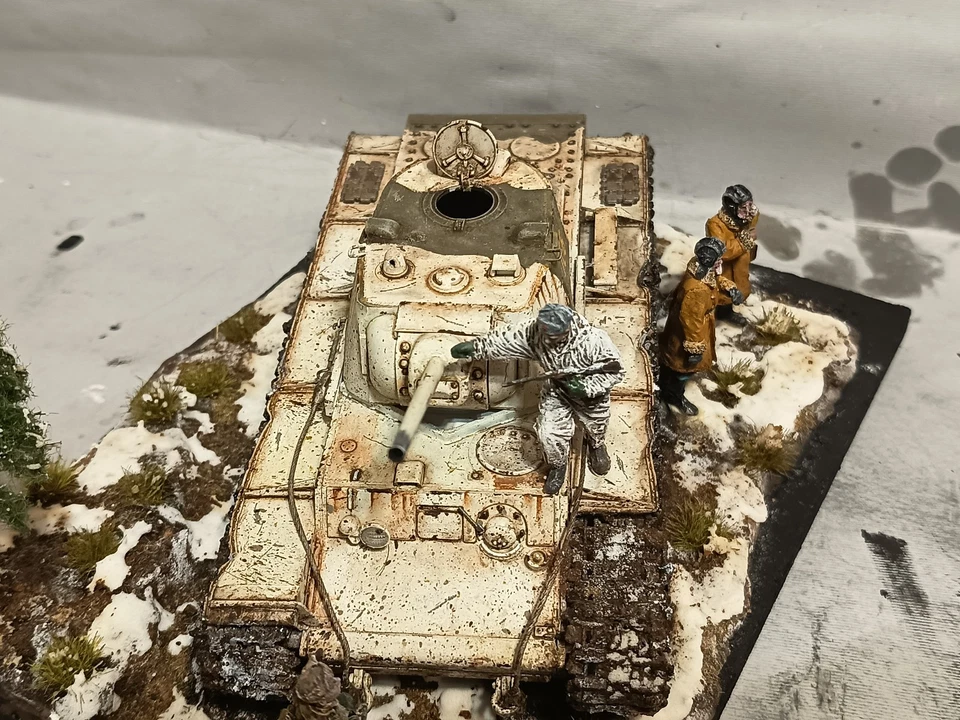 diorama 1/35 - Immagine 4 di 4