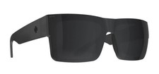 Spy Optic CYRUS SWITCH Sunglasses - Translucent GUNMETAL / Happy Gray  GUNMETAL