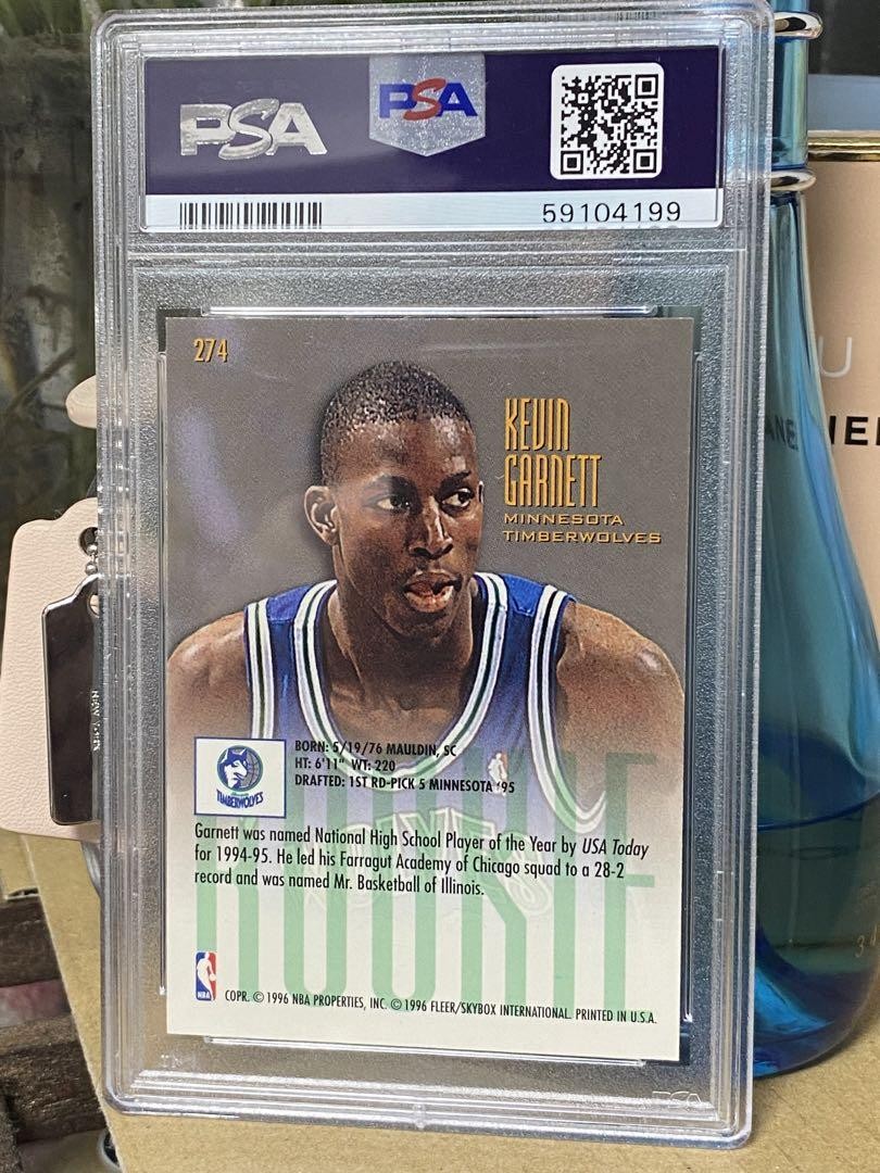 その他 KEVIN GARNETT auto psa9 $_57.JPG?set_id=8800005007