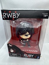 RWBY : Ruby Rose Vinyl Figure Series 1 Rooster Teeth Jazwares 2016