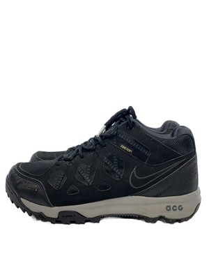 Nike Acg Low Cut Sneakers 26Cm Blk 511319 001 Gore Tex LwF67