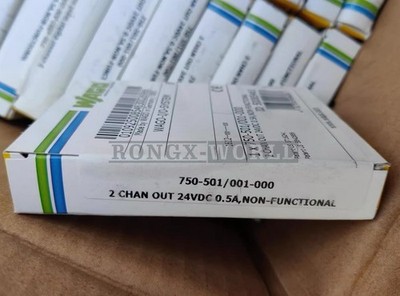 1PCS New 750-501   750 501 750501 PLC Module *kk