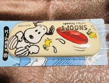 Snoopy Glasses Case Unused Novelty Accessories Storage
