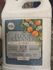ProCare Floor Cleaner Gallon.  084