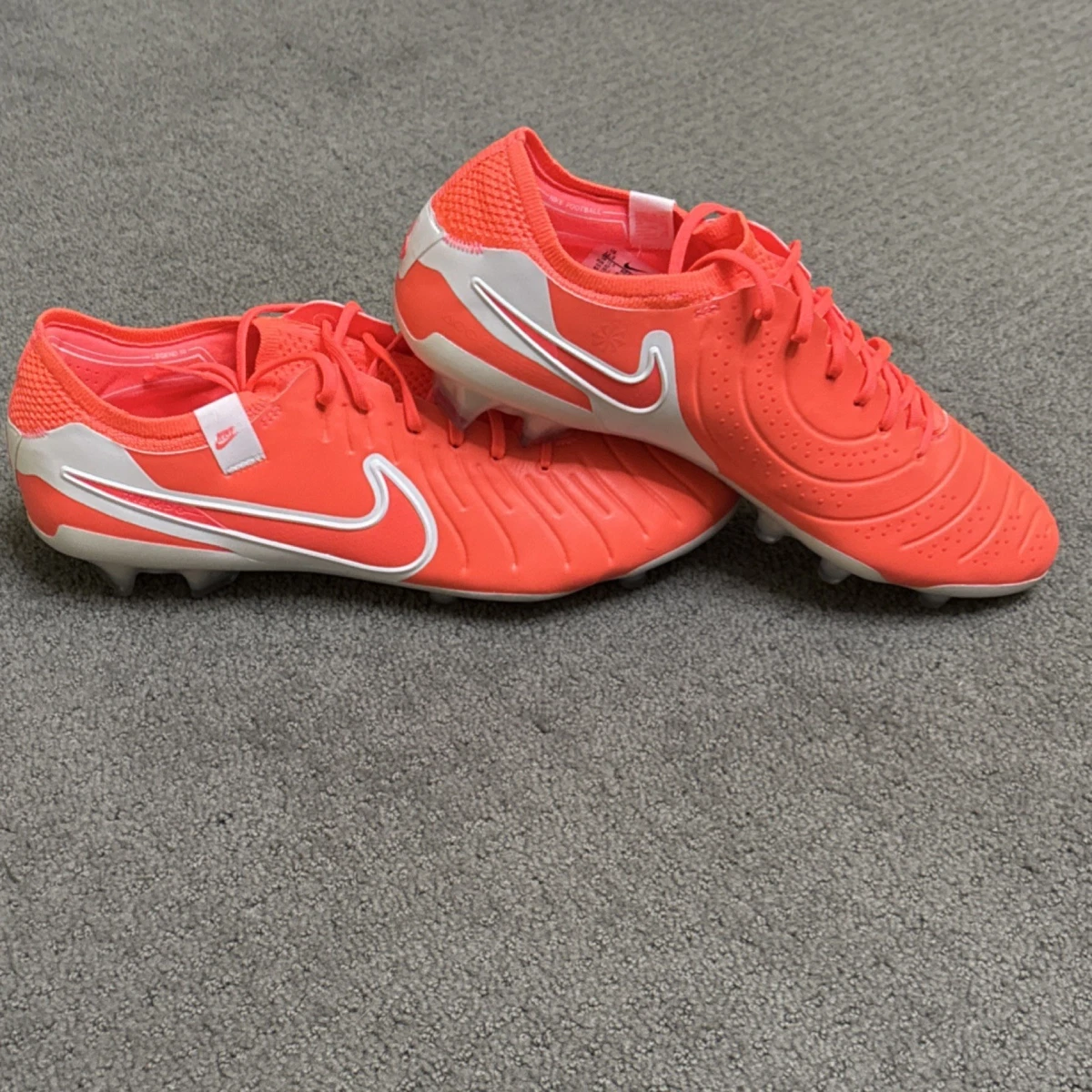 Las mejores ofertas en Nike Tiempo Legend 10 Elite NU FG Guava Ice