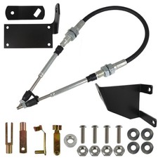 Transfer Case Cable Shift Linkage Upgrade Heavy Duty For Jeep Wrangler 2026