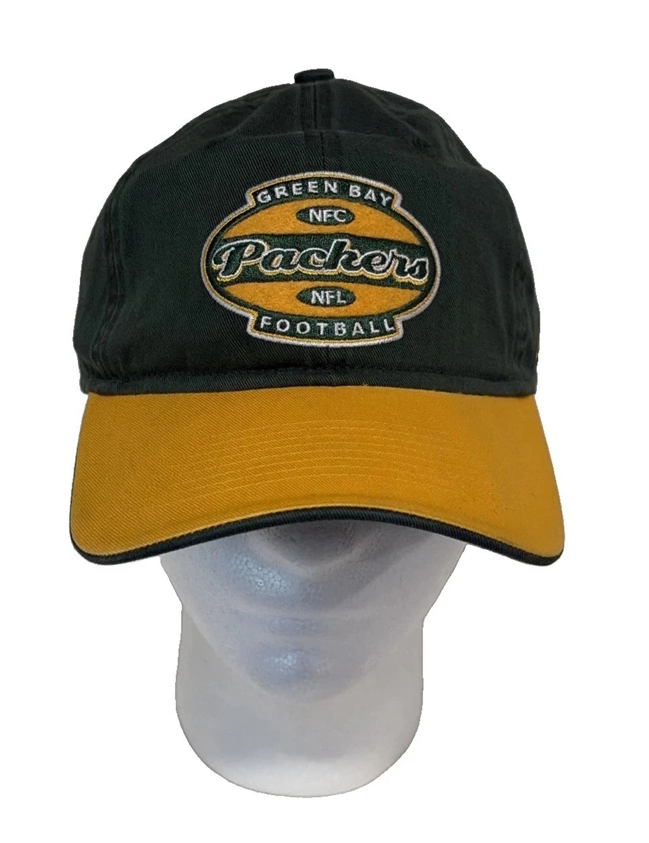 Reebok Green Bay Packers NFL Fan Cap, Hats for sale | eBay