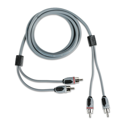 Skar Audio SKM2CHRCA6 6-Foot 2-Channel Marine Grade RCA Interconnects