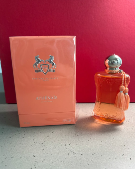 Athenais Eau De Parfum Womens Floral Musk Fragrance By Parfums De Marly