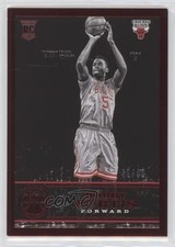 2015-16 Panini Replay Red 49/49 Bobby Portis #39 1p8