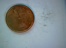 Eurozone 2011 2 Euro Cents Euro cent (common reverse) - 2 cents Coin