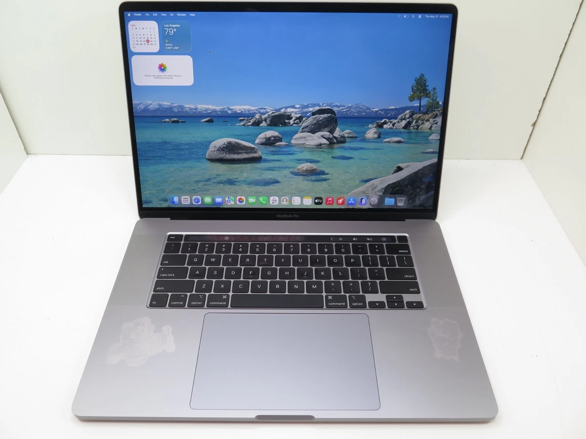 MacBook Pro 1 TB or more Apple Laptops 32 GB RAM for sale | eBay