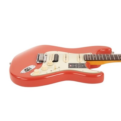 American vintageストラトキャスター/fiesta red 最終 Fender American Vintage '57 Stratocaster Fiesta Red｜平野