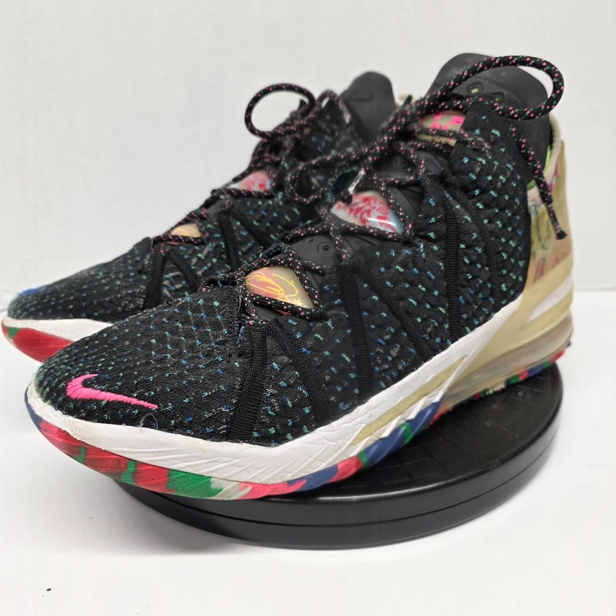 Nike LeBron 18 James Gang | eBay