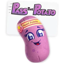 , Pass The Potato, Hilariously Wild and Fun Active Play Game | Sweet Potato