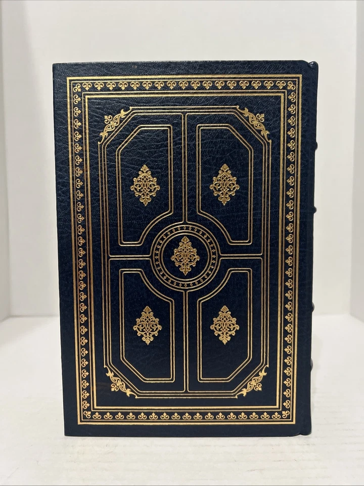 Franklin Library: ELEANOR AND FRANKLIN signed By Joseph P. Lash Limited Edition - Image 4 of 4