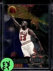 1997-98 Skybox Metal Universe Michael Jordan #23 Bulls