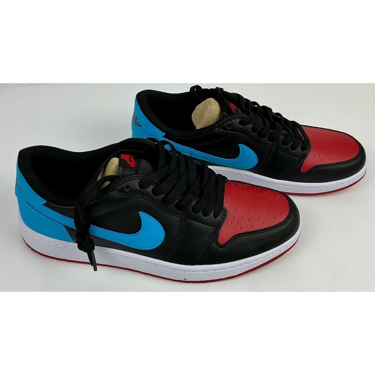 Jordan 1 OG Low Gym Red Black for Sale | Authenticity Guaranteed