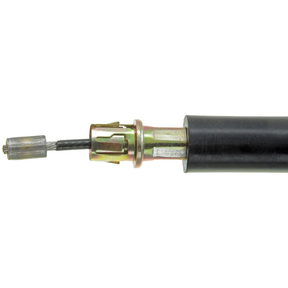 Cable de freno de estacionamiento 2 piezas Dorman trasero izquierdo derecho para Jeep Wrangler 1997 1998-2006 Foto 3 de 4