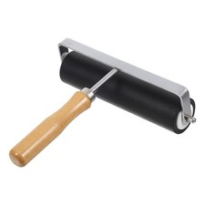 Brayers Roller - Precision Hard Rubber Printmaking Roller Tool For Diy Art