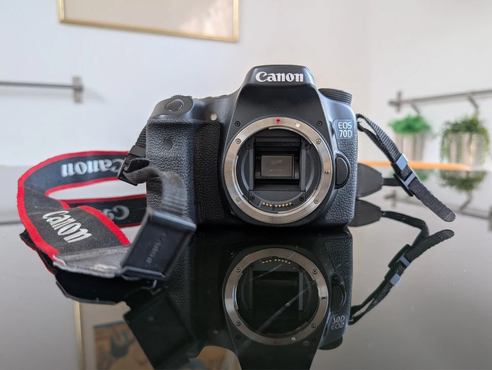 Canon EOS 70D, photo 1 sur 5