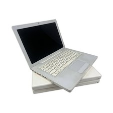 Lot of 3 - APPLE MacBook A1181 13" Laptop All Factory Reset - Read for Specs