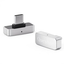 Questyle QCC Dongle USB-C Lossless Bluetooth Audio Adapter - FACTORY SEALED