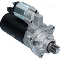 HC-Cargo Anlasser Starter 2 Kw FüR VW Transporter IV Bus 2.5 TDI 2.8 VR6